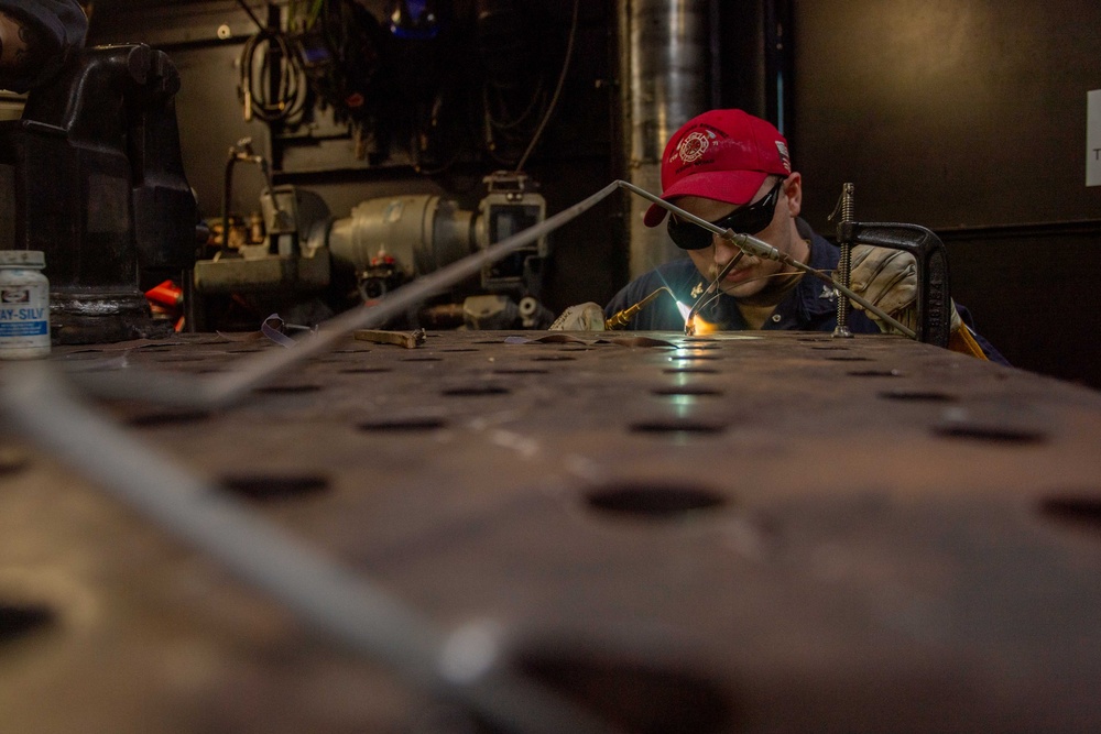 Pipe Maintenance