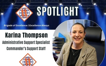 2d TSB Spotlight: Karina Thompson