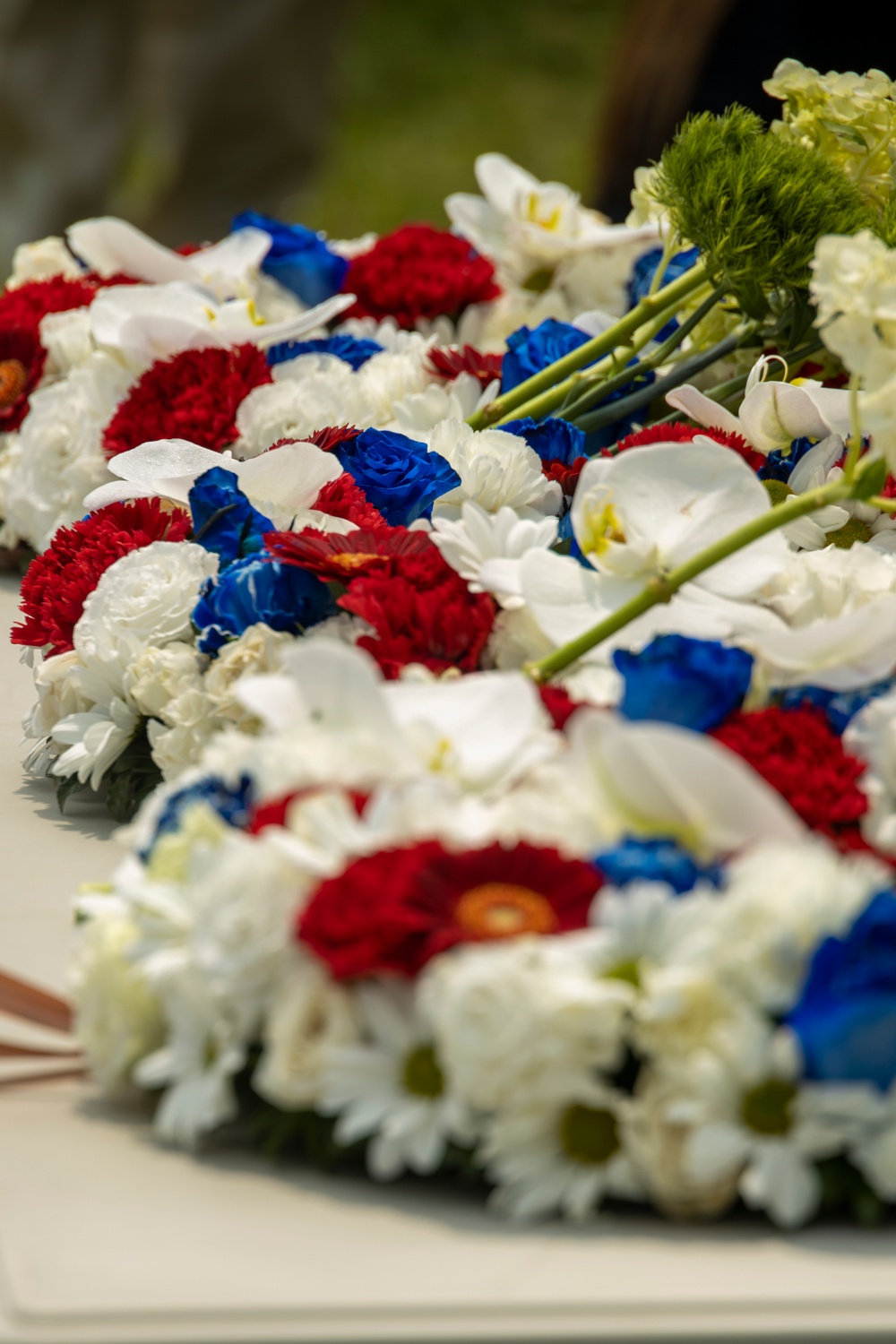 Shikina family host U.S. service members at the 79th anniversary Ishigaki Memorial Ceremony