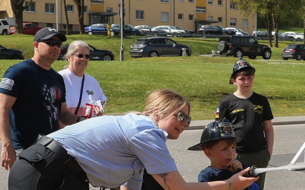 Hohenfels Kinderfest 2024