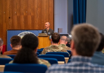 Warfare Center Celebrates 40 Years