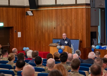 Warfare Center Celebrates 40 Years