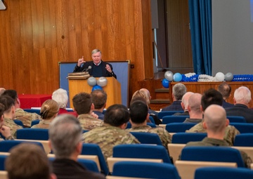 Warfare Center Celebrates 40 Years