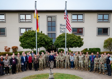 Warfare Center Celebrates 40 Years