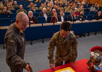 Warfare Center Celebrates 40 Years