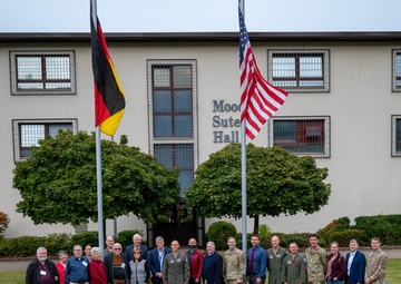 Warfare Center Celebrates 40 Years