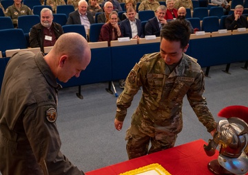Warfare Center Celebrates 40 Years