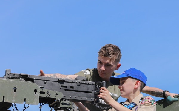 Hohenfels Kinderfest 2024