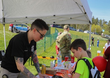 Hohenfels Kinderfest 2024