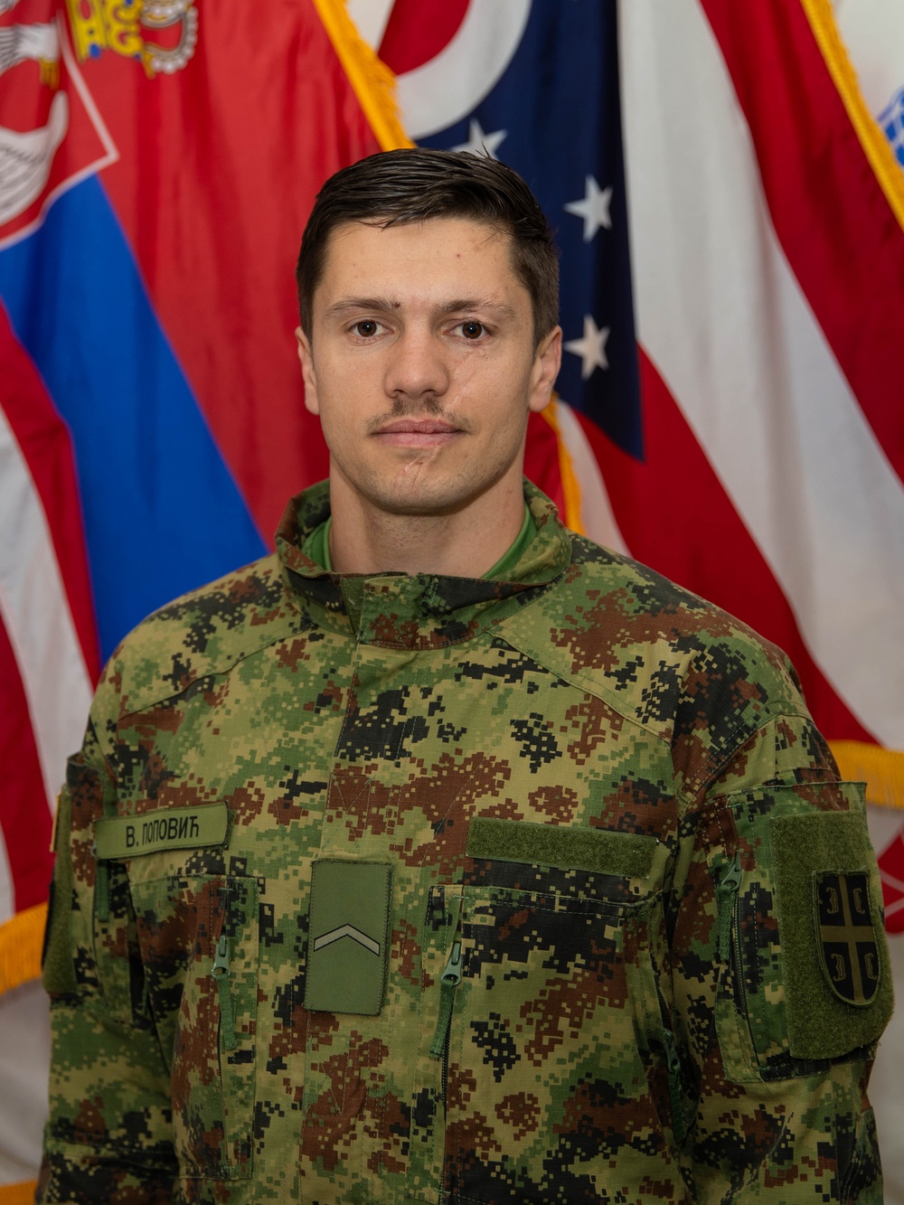 Dvids - Images - 2024 Oharng Best Warrior Competition Portraits [image 