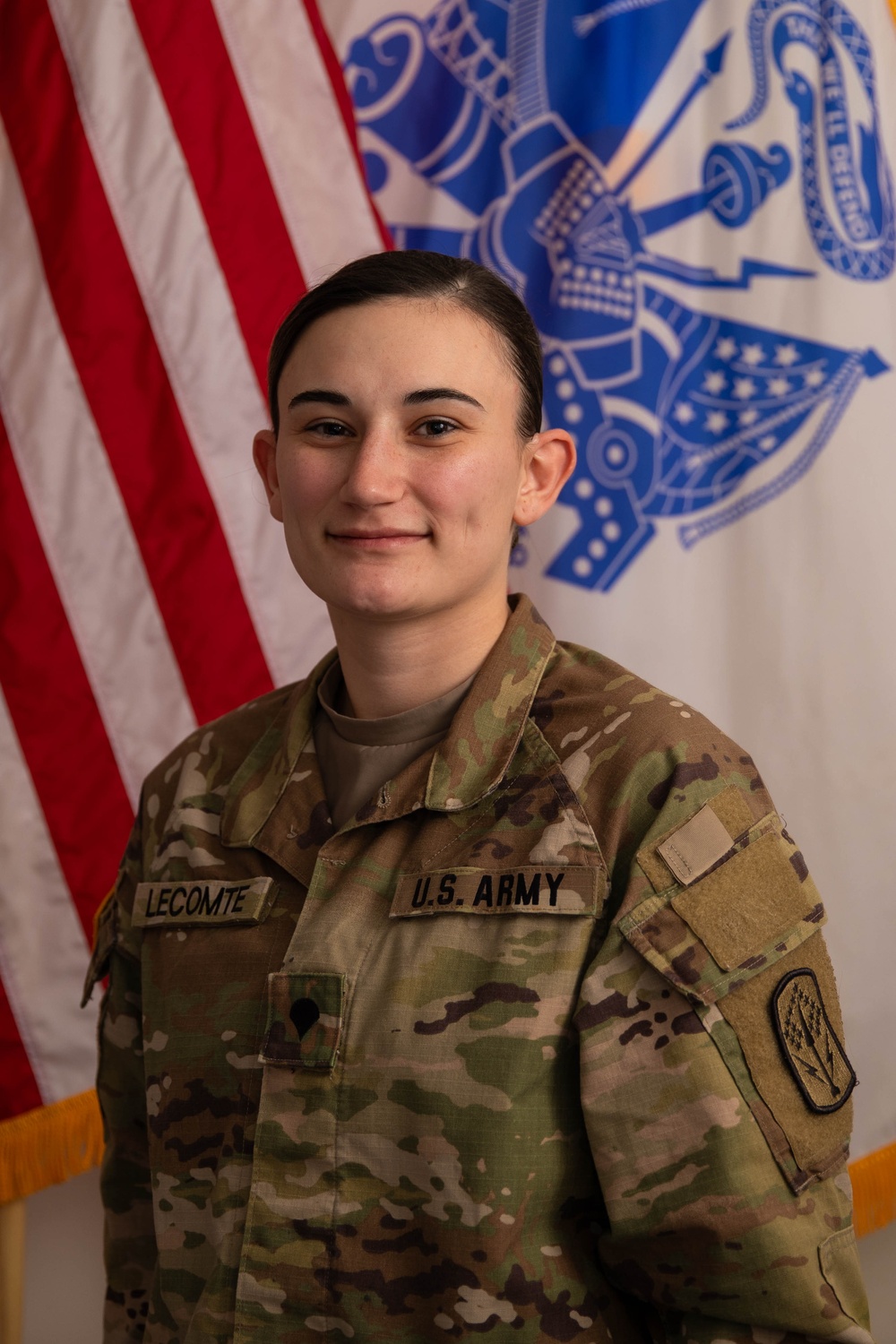 2024 OHARNG Best Warrior Competition Portraits