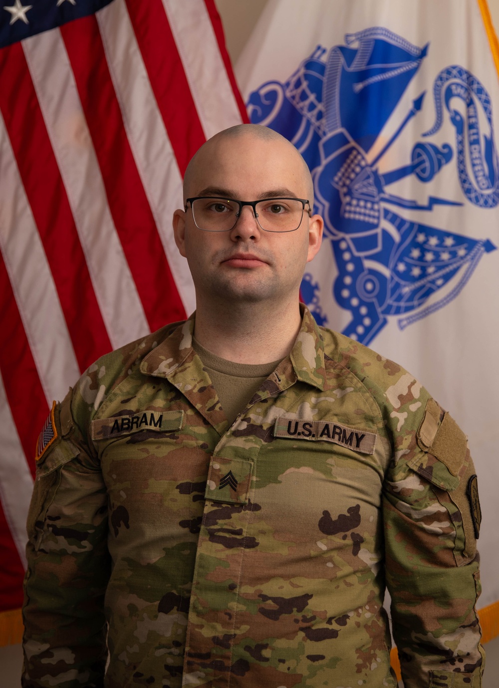 2024 OHARNG Best Warrior Competition Portraits