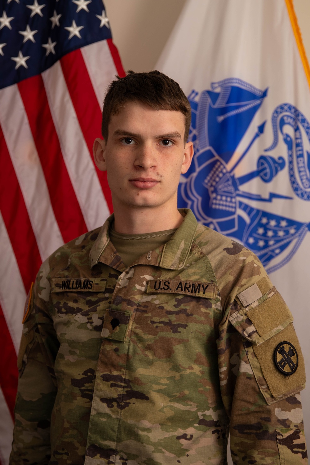 2024 OHARNG Best Warrior Competition Portraits