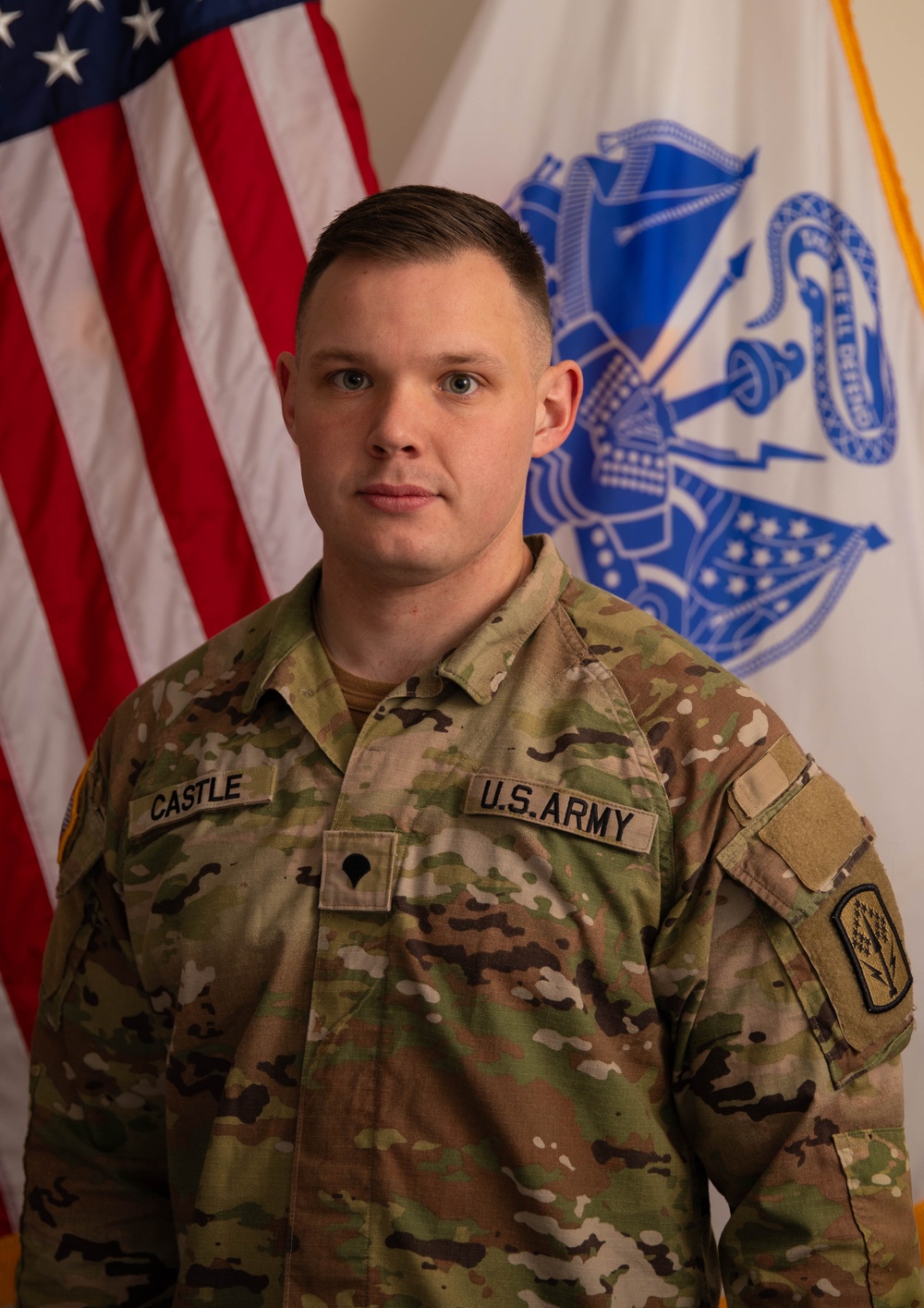 2024 OHARNG Best Warrior Competition Portraits