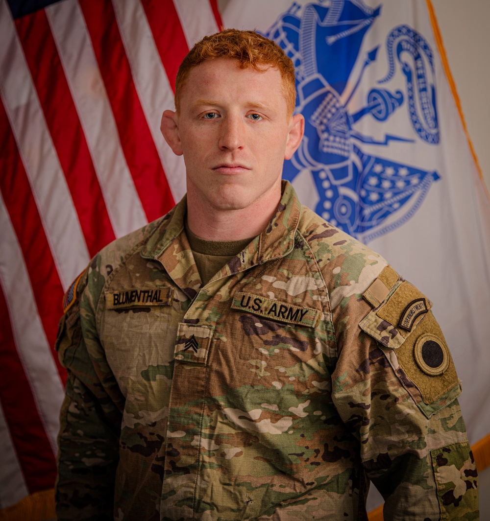 2024 OHARNG Best Warrior Competition Portraits