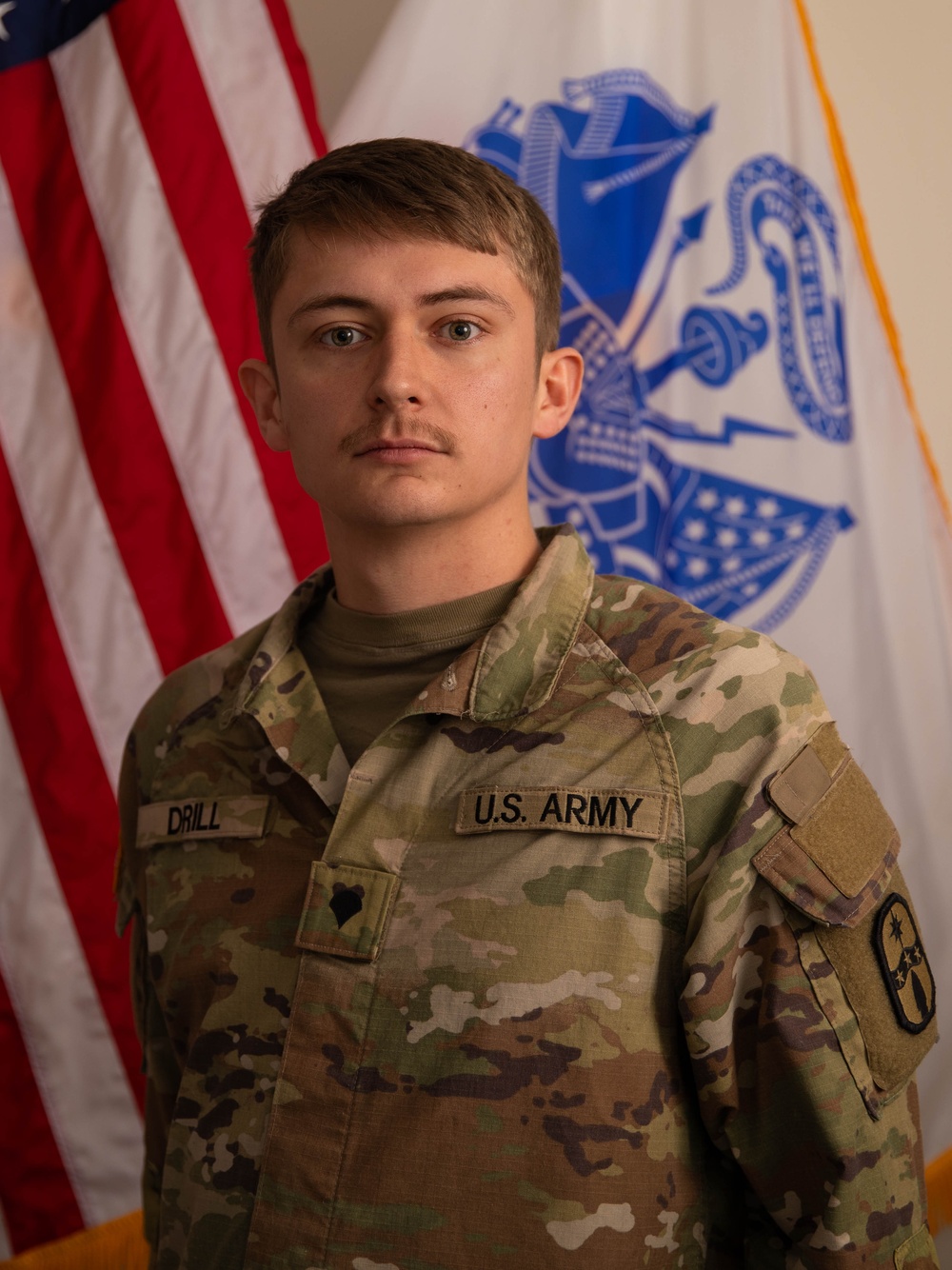 2024 OHARNG Best Warrior Competition Portraits