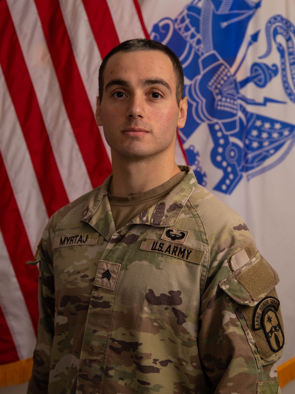 2024 OHARNG Best Warrior Competition Portraits