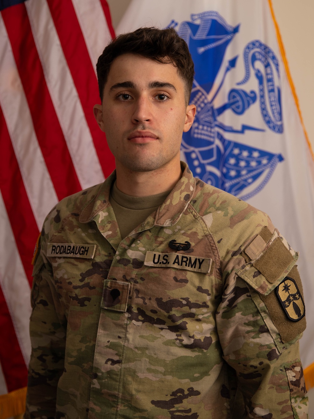 2024 OHARNG Best Warrior Competition Portraits