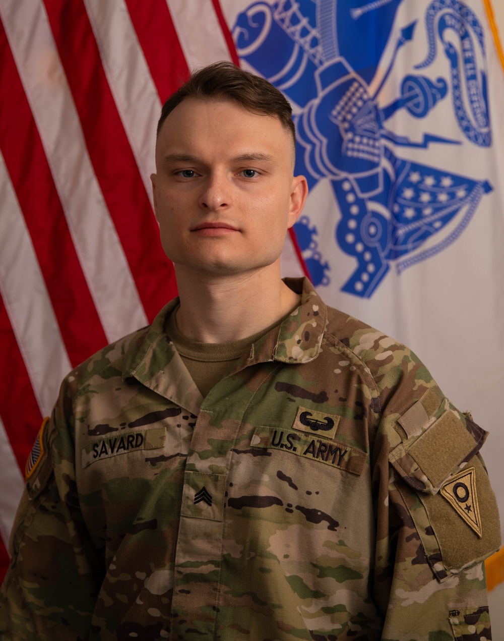 Dvids - Images - 2024 Oharng Best Warrior Competition Portraits [image 