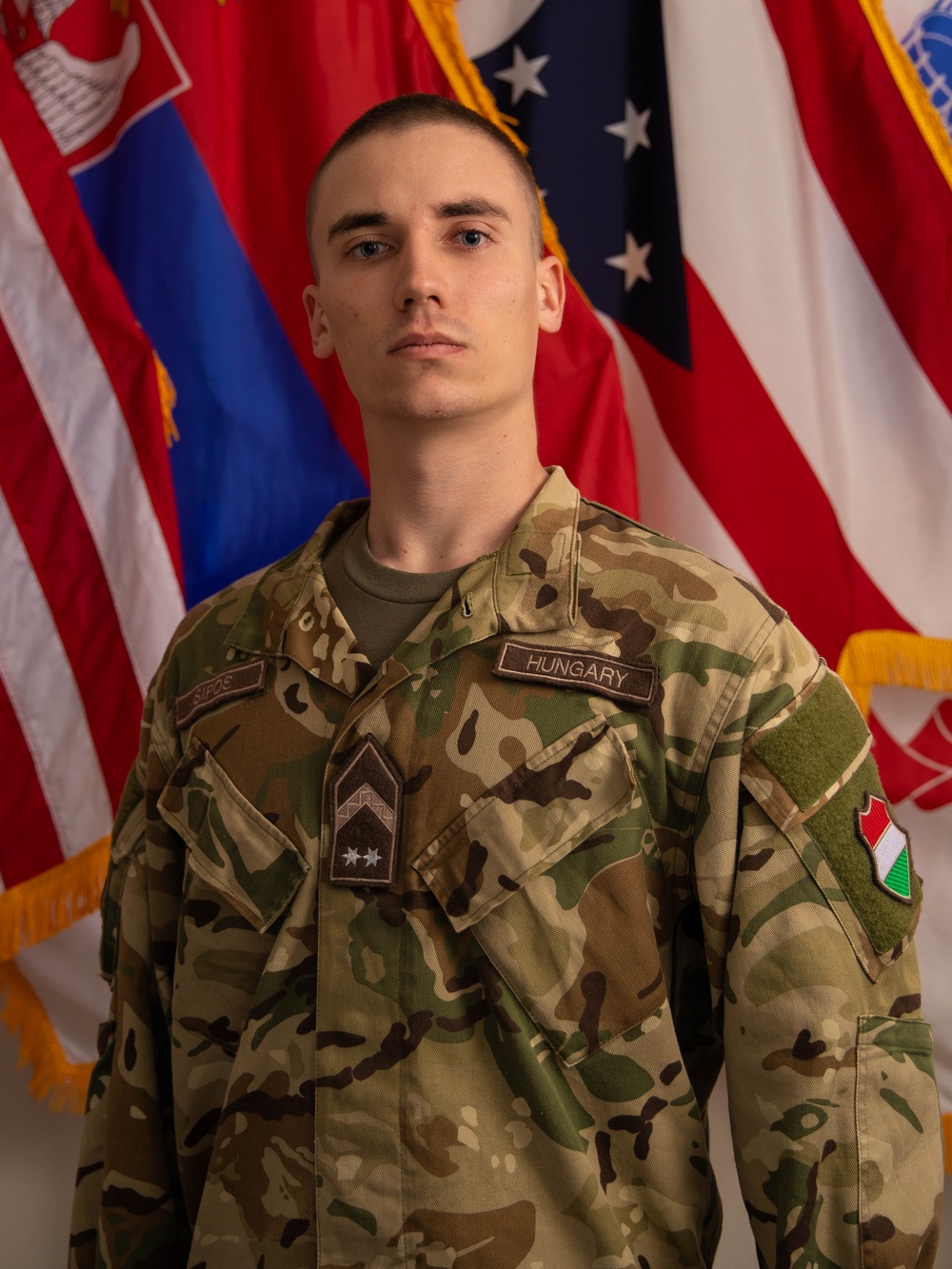 2024 OHARNG Best Warrior Competition Portraits