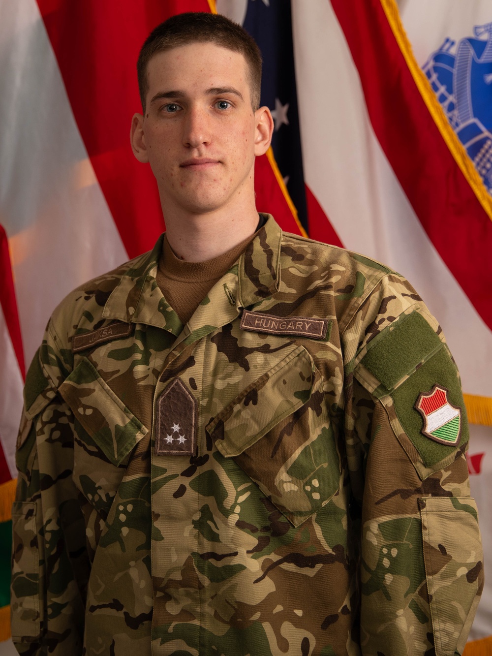 Dvids - Images - 2024 Oharng Best Warrior Competition Portraits [image 