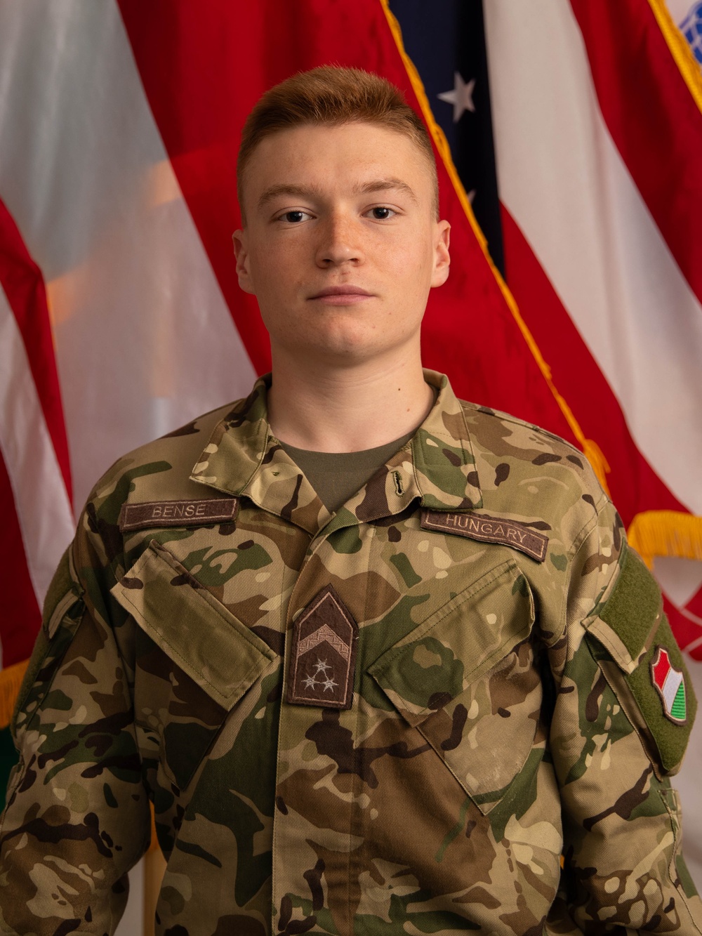 2024 OHARNG Best Warrior Competition Portraits