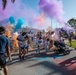 Color Fun Run For Month Of The Military Child