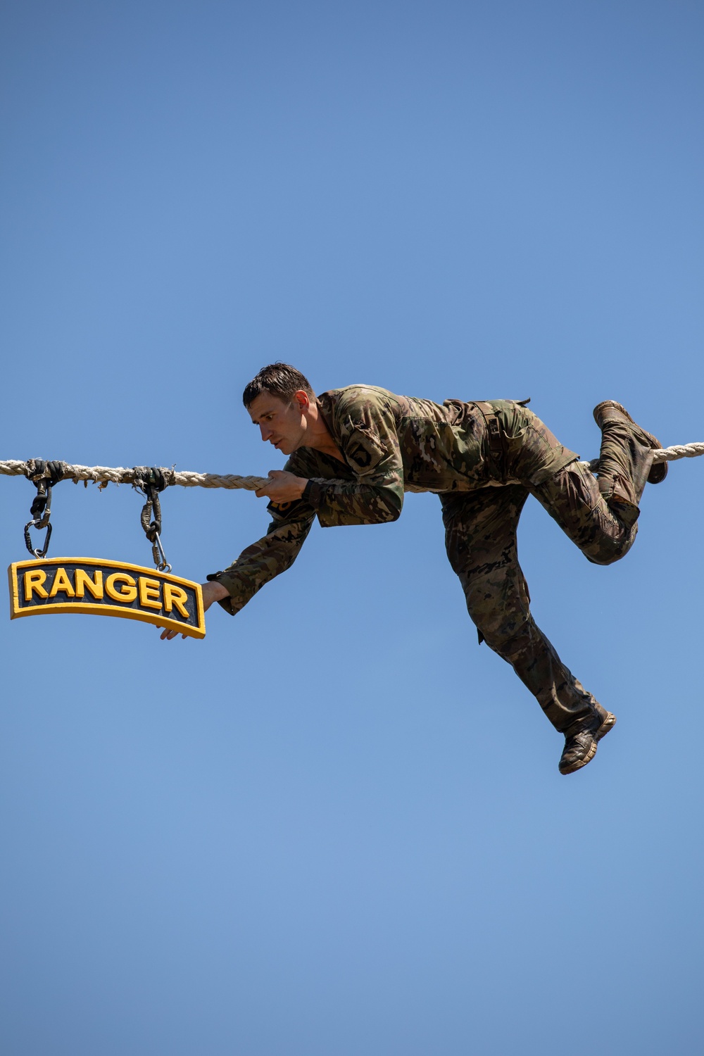 Best Ranger Competition 2024