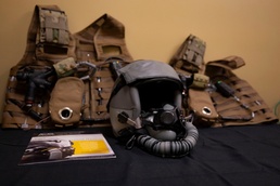 AFRL-developed physiological monitoring system undergoes flight tests