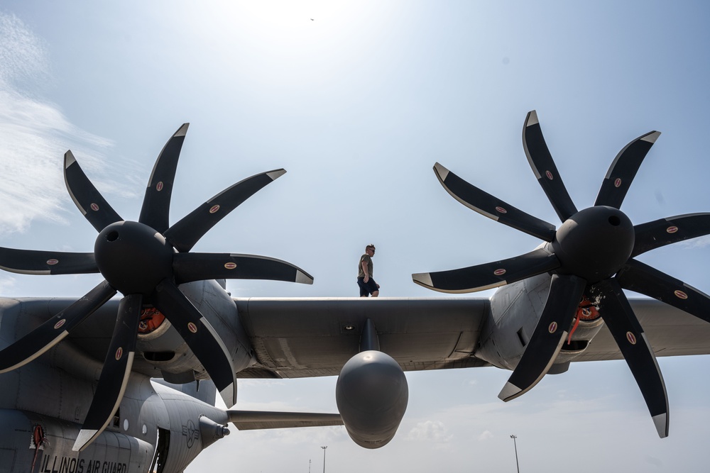 75th EAS maintainers enable air power across East Africa