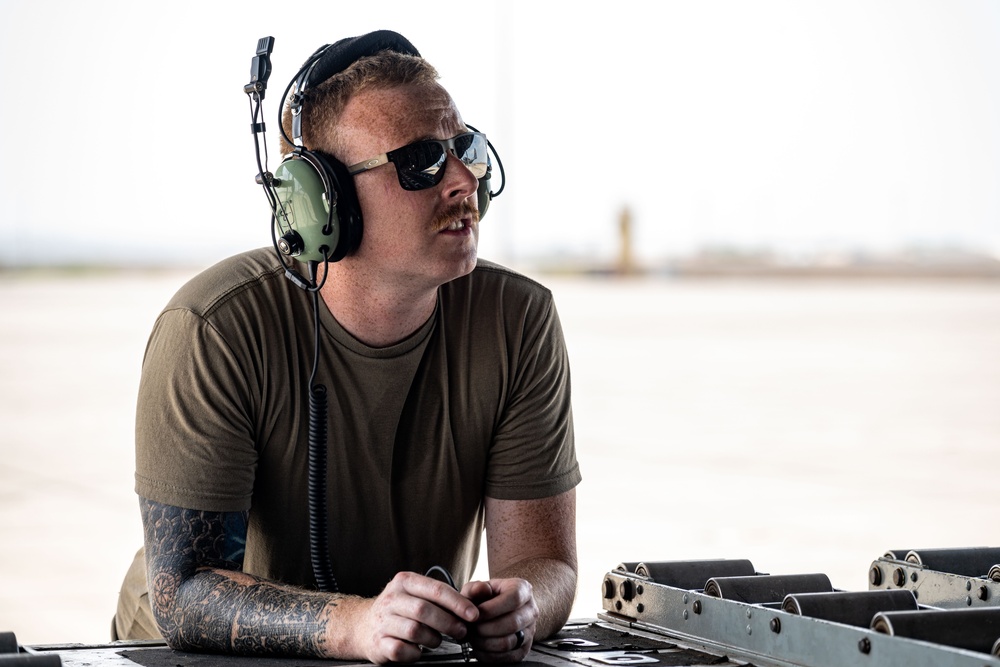 75th EAS maintainers enable air power across East Africa
