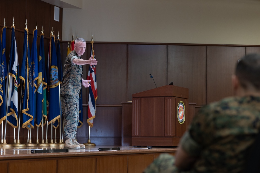 Sergeant Major Jason Wolken retires after 30 years of dedicated service