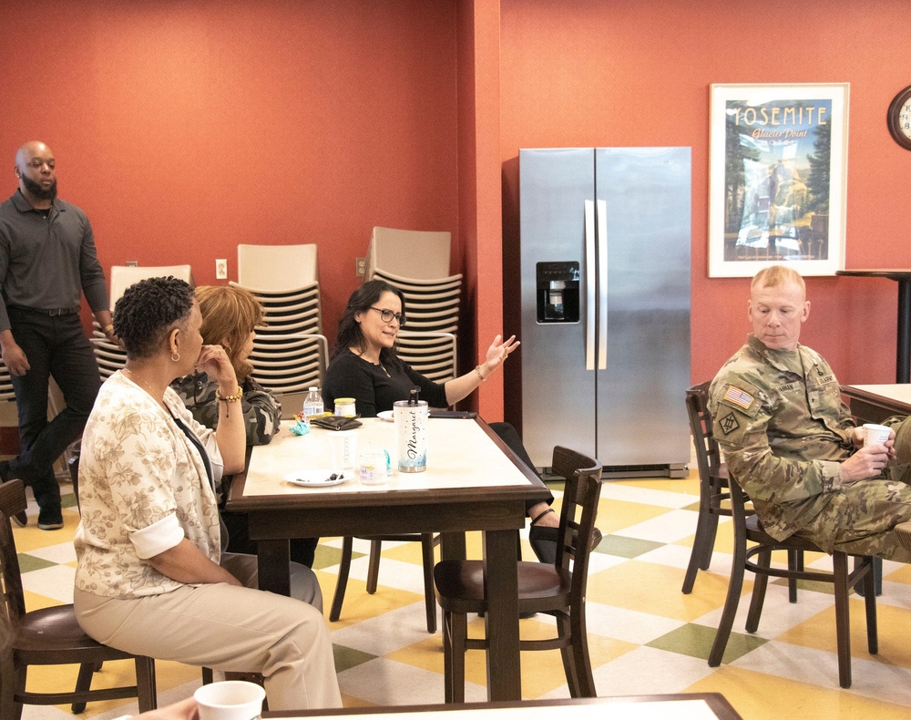 Building a Culture of Accountability: Insights from the Transatlantic Division's U.S. Army Sexual Harassment/Assault Response and Prevention Program
