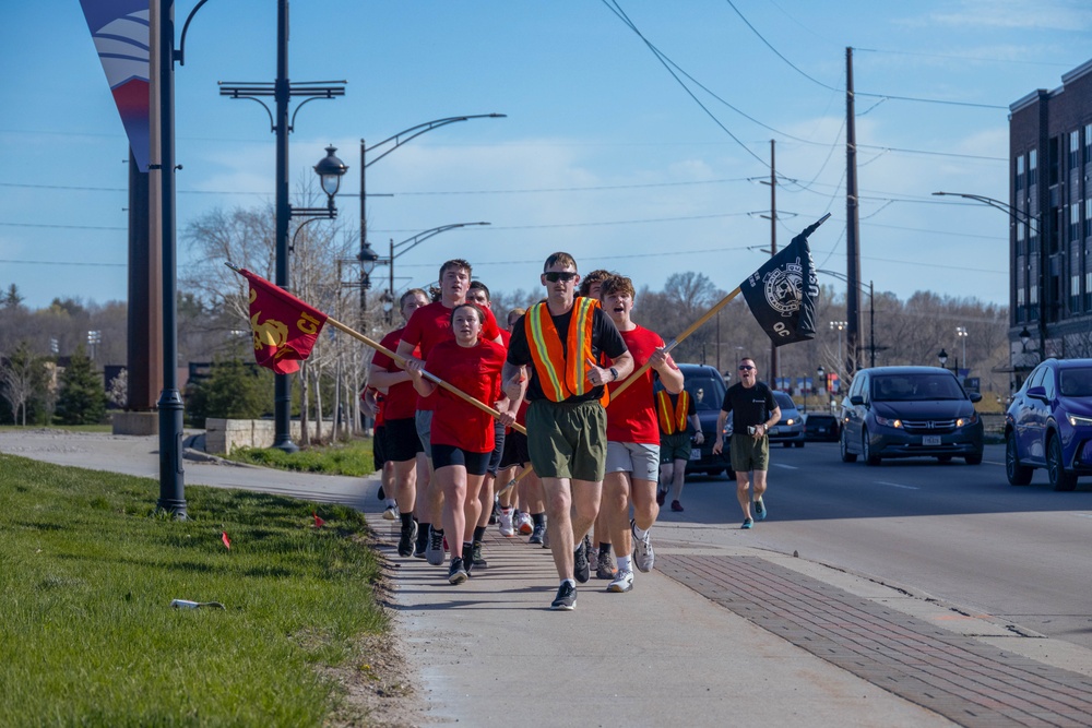 RSS Cedar Rapids and RSS Quad Cities Monthly Pool Function