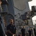 USS Laboon (DDG 58) Conducts Sea and Anchor Detail