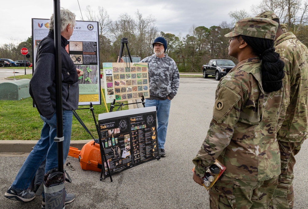 Installation safety professionals educate 1st TSC Soldiers