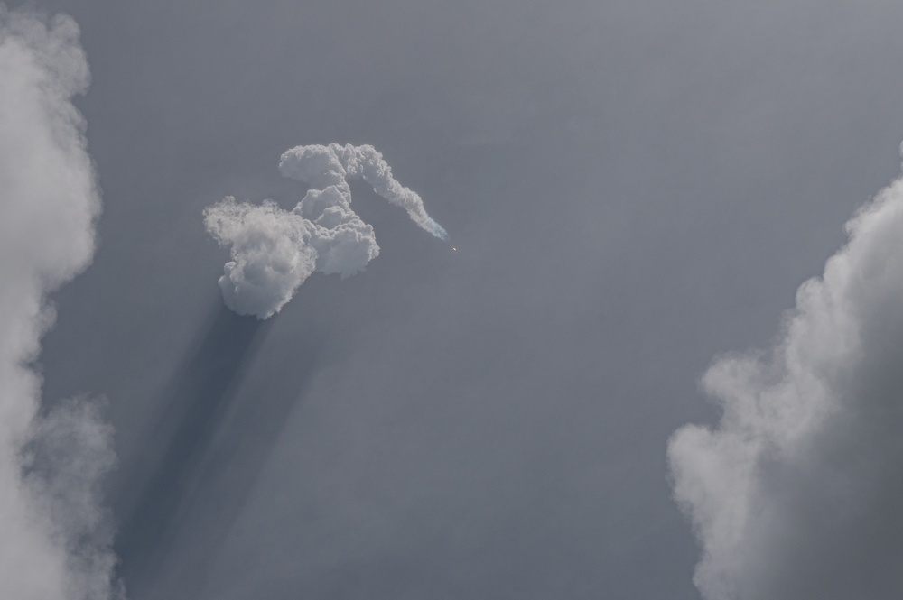 Delta IV Heavy NROL-70 Launch