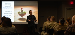 102nd Intelligence Wing Wellness Podcast Dec. 2, 2019