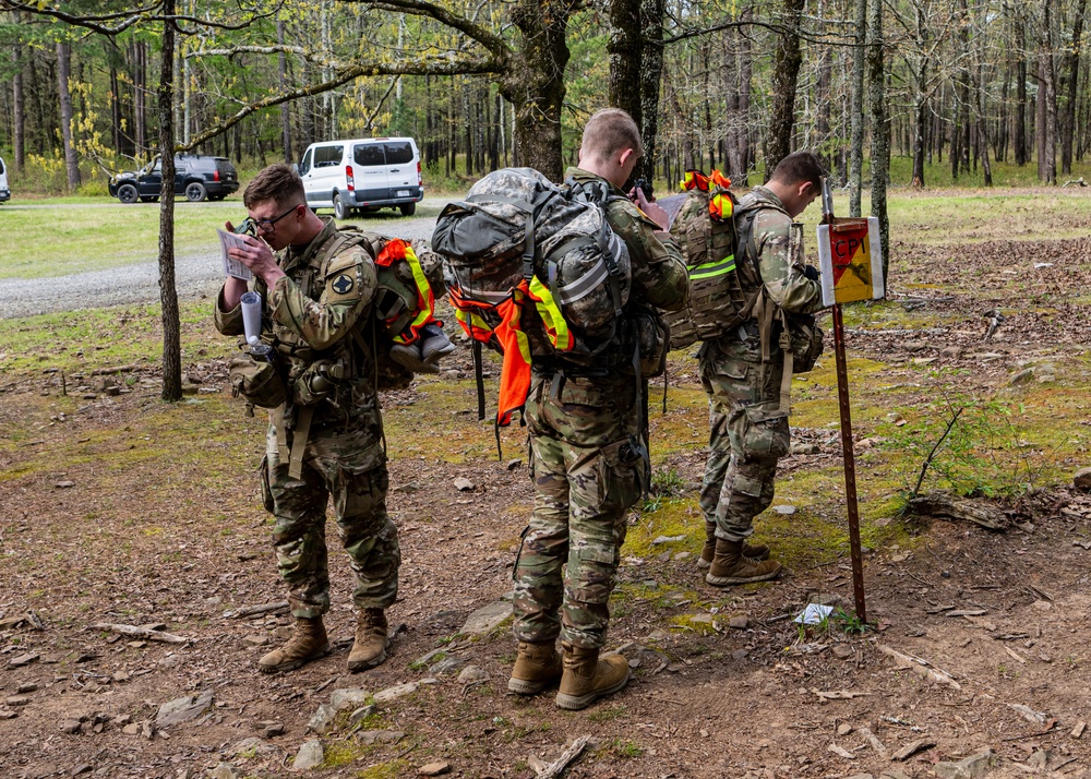 Arkansas Best Warrior Competition 2024