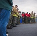 U.S. Marines participate in the Aircraft Rescue and Fire Fighter Rodeo on Marine Corps Base Quantico