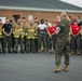 U.S. Marines participate in the Aircraft Rescue and Fire Fighter Rodeo on Marine Corps Base Quantico