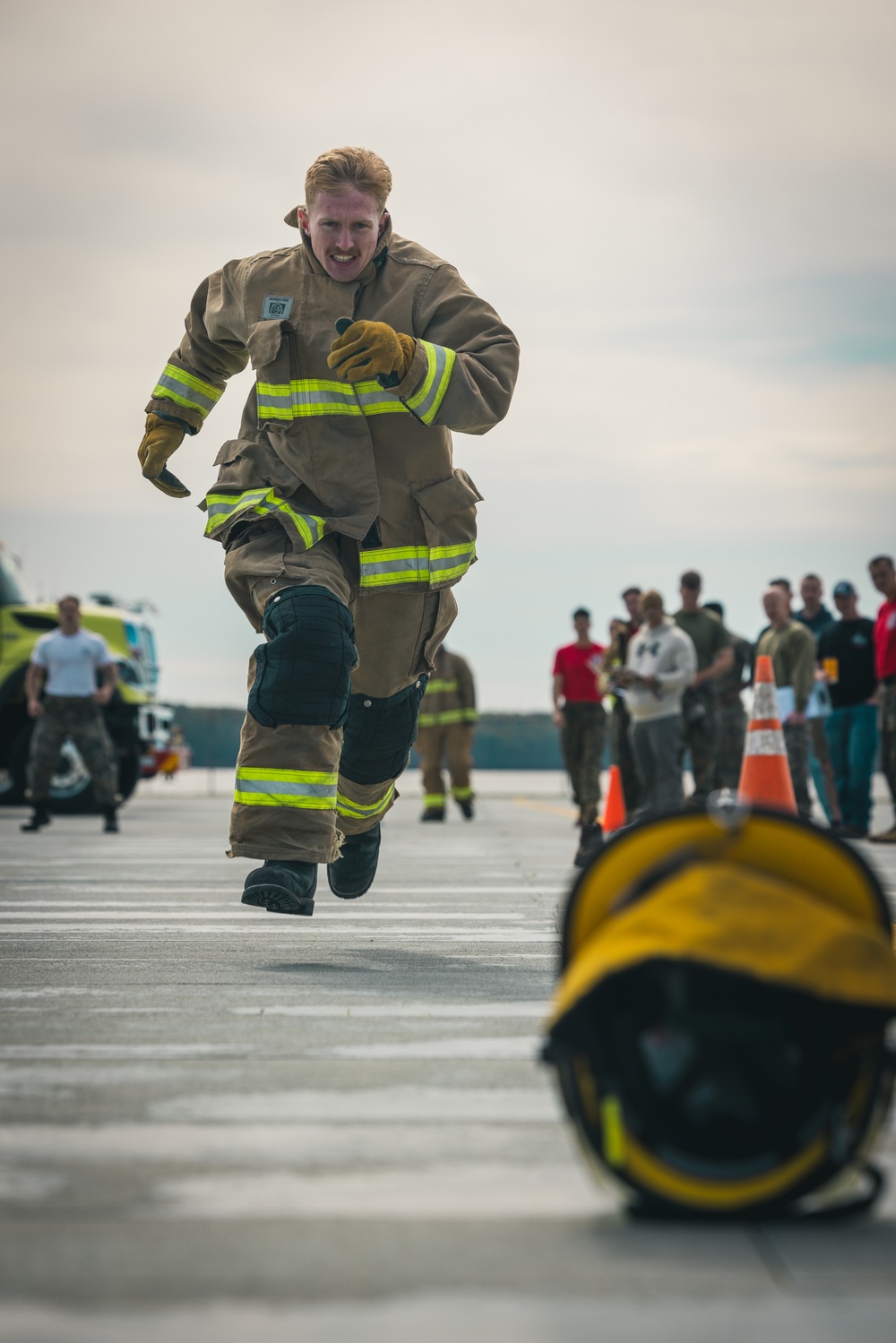 DVIDS - Images - U.S. Marines participate in the Aircraft Rescue and ...