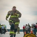 U.S. Marines participate in the Aircraft Rescue and Fire Fighter Rodeo on Marine Corps Base Quantico