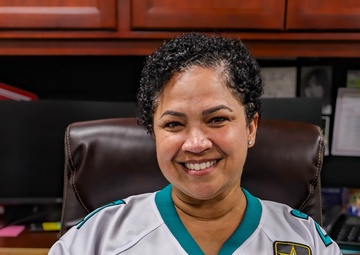 Amanda Moore - SHARP Coordinator