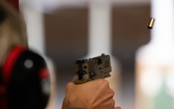 Airmen Qualify on M18 SIG