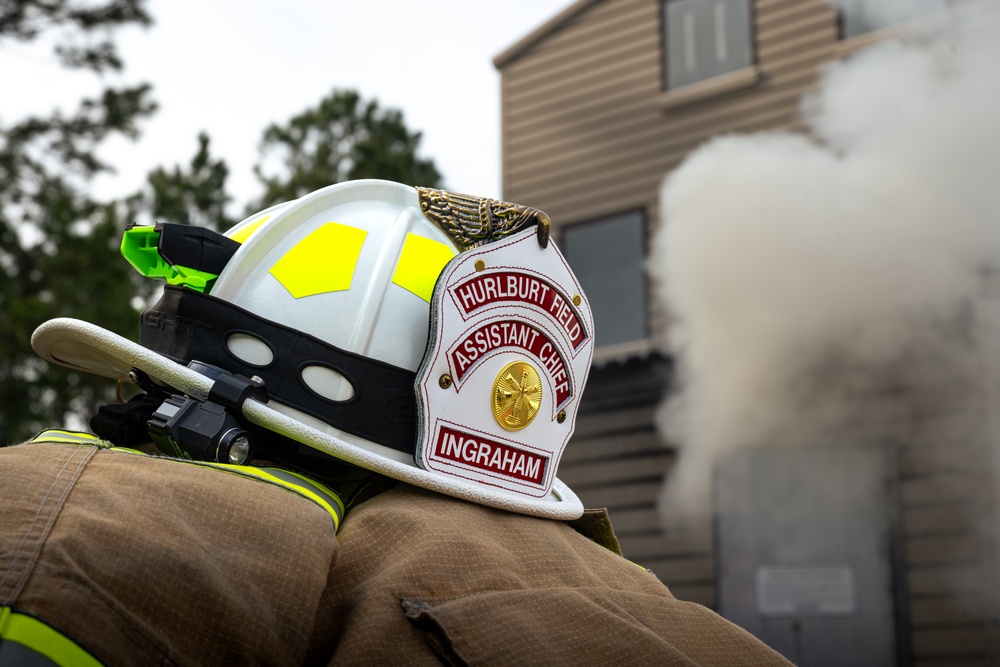 Training through the smoke