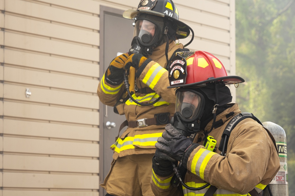 Training through the smoke