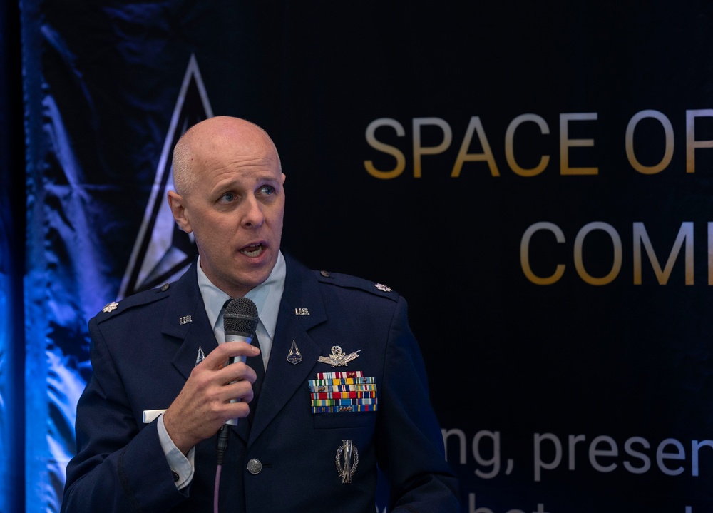 39th Space Symposium SpOC Speaker Series