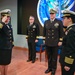 ONI Hosts Navy Reserves Change of Command