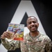 Reserve Citizen Airman becomes superhero for children